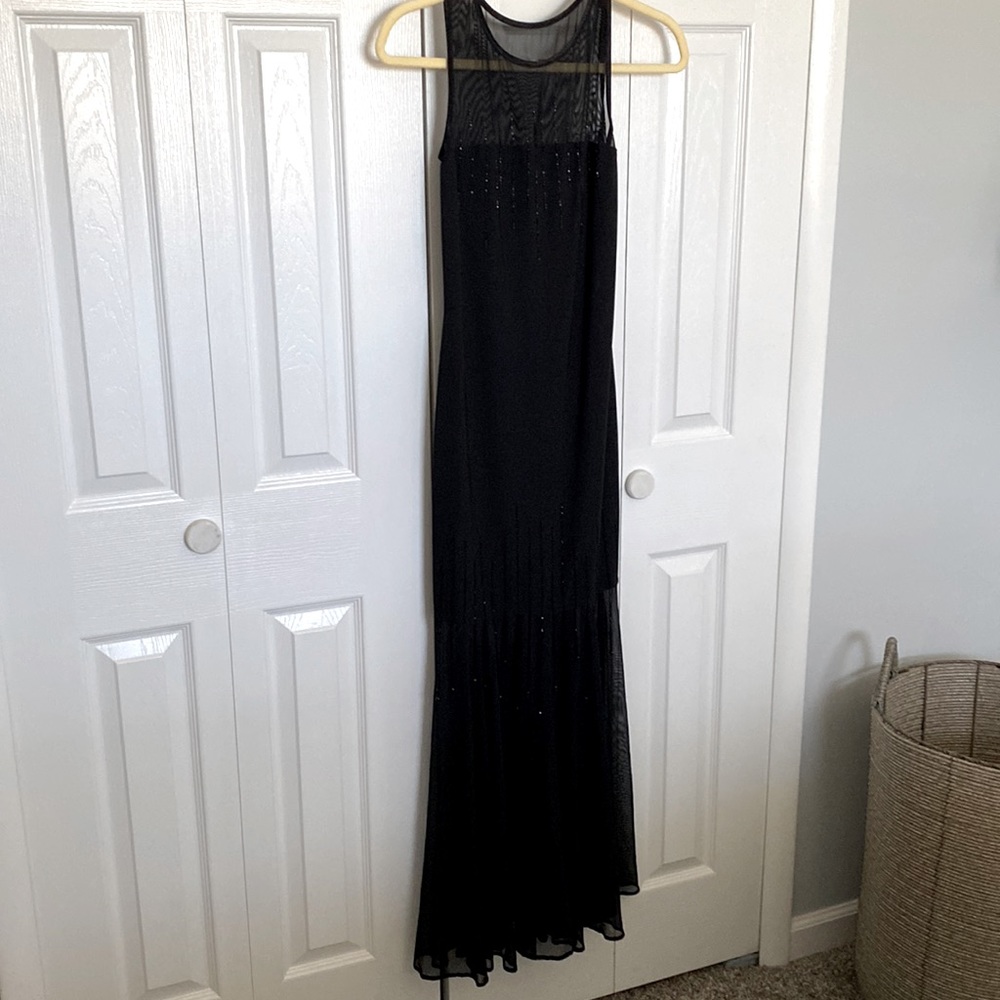 Size medium vintage LA GLO dress.